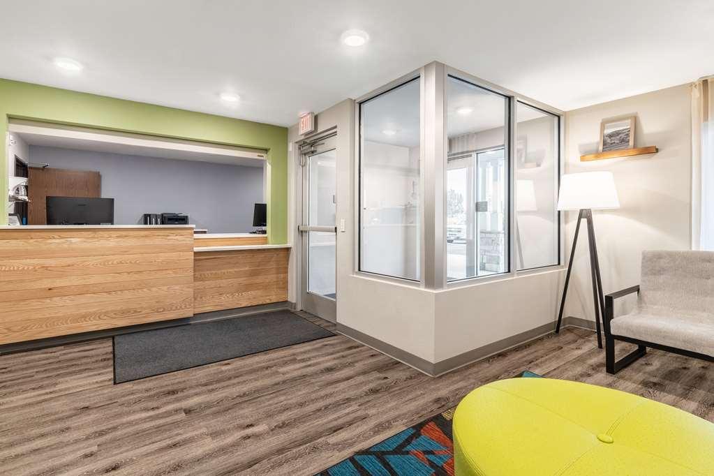 Extended Stay America Suites - Providence Intérieur photo