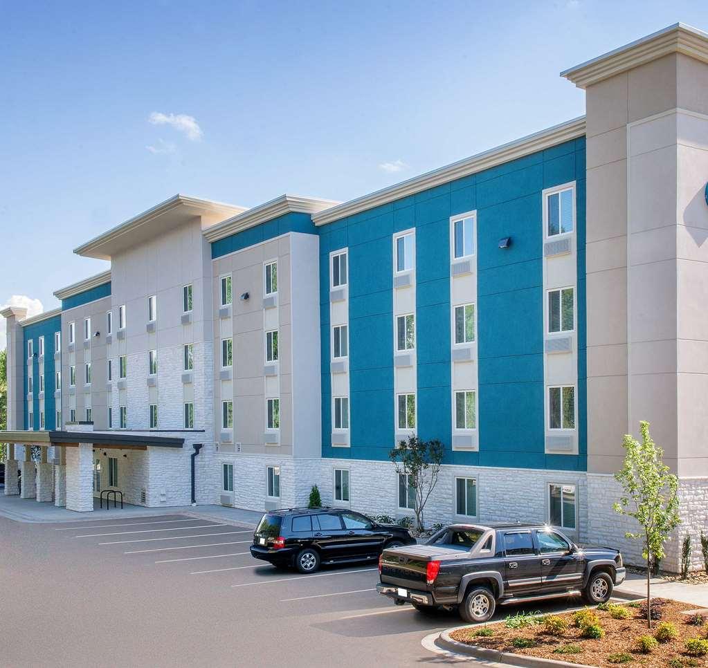 Extended Stay America Suites - Providence Extérieur photo