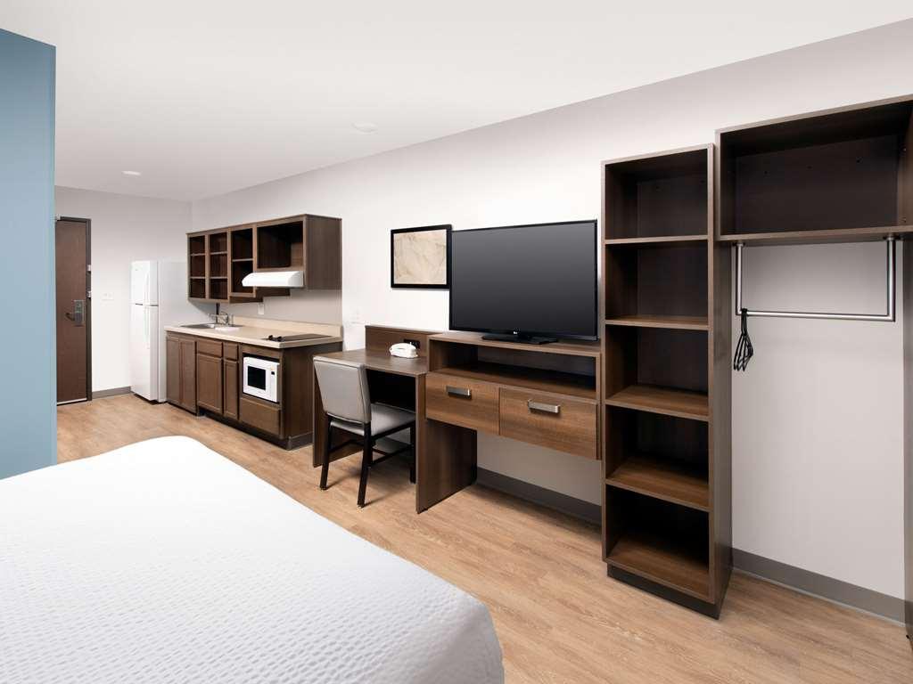 Extended Stay America Suites - Providence Chambre photo