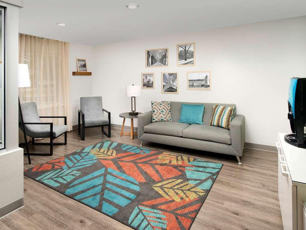 Extended Stay America Suites - Providence Intérieur photo