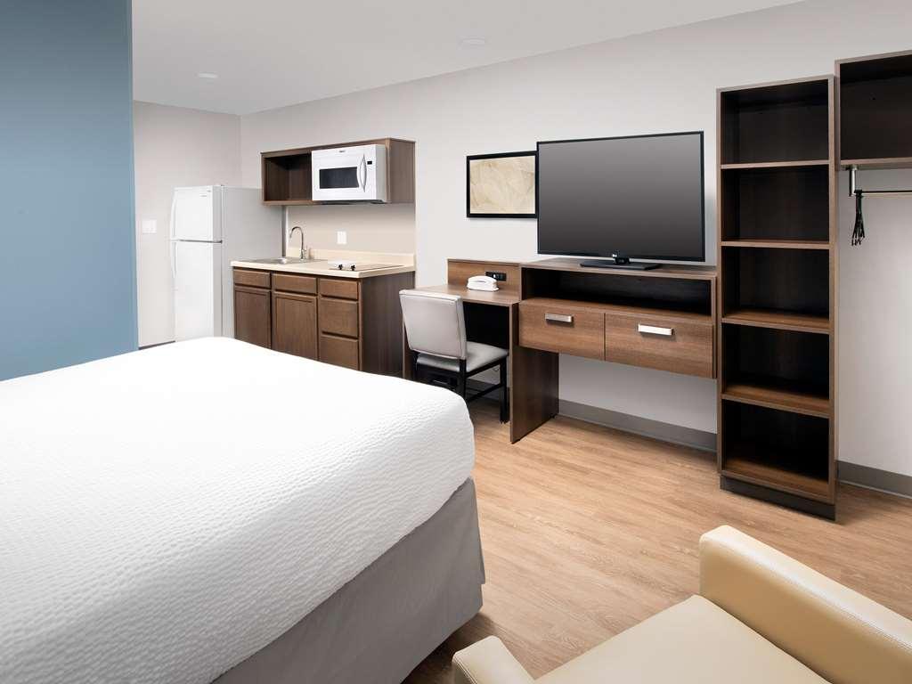 Extended Stay America Suites - Providence Chambre photo