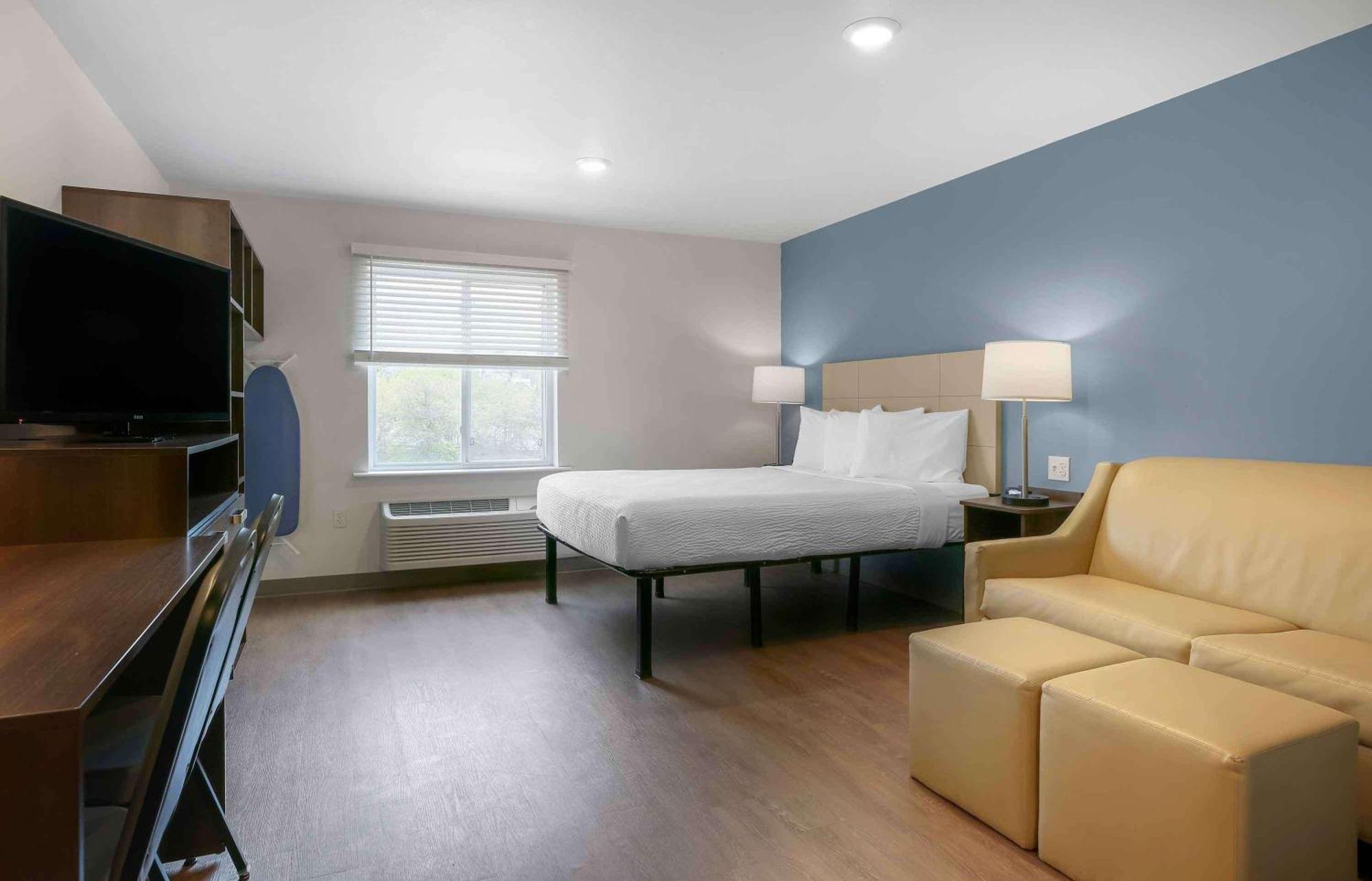 Extended Stay America Suites - Providence Extérieur photo