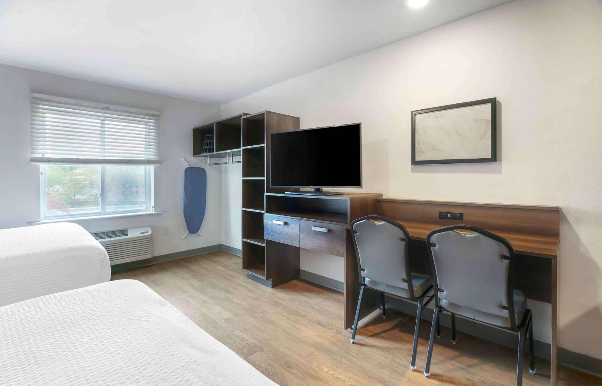 Extended Stay America Suites - Providence Extérieur photo