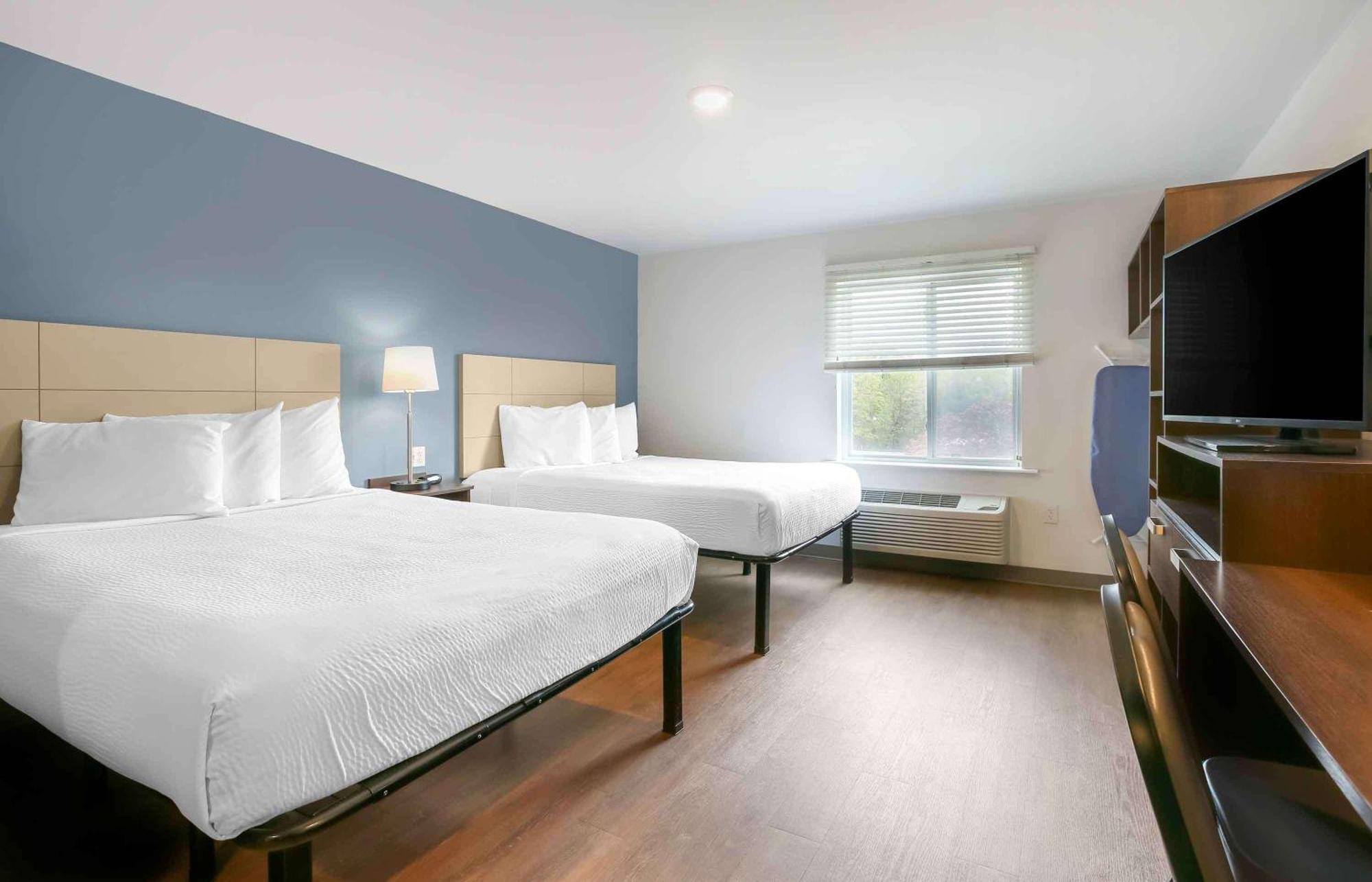 Extended Stay America Suites - Providence Extérieur photo