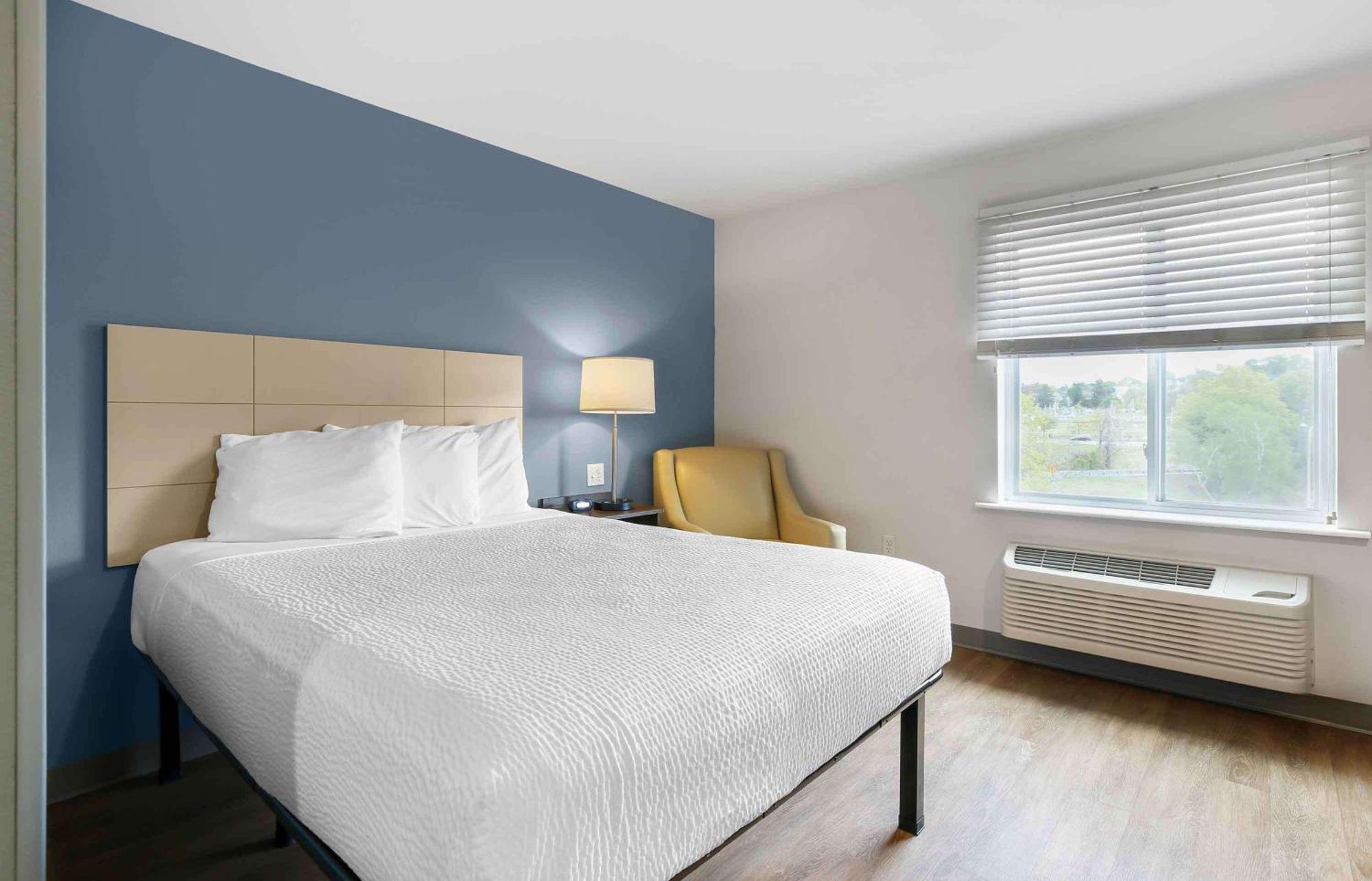 Extended Stay America Suites - Providence Extérieur photo