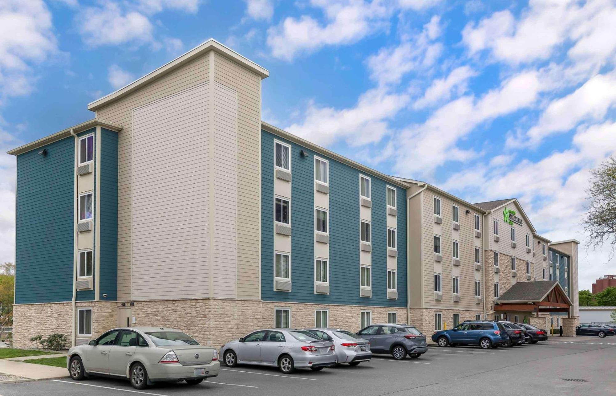 Extended Stay America Suites - Providence Extérieur photo