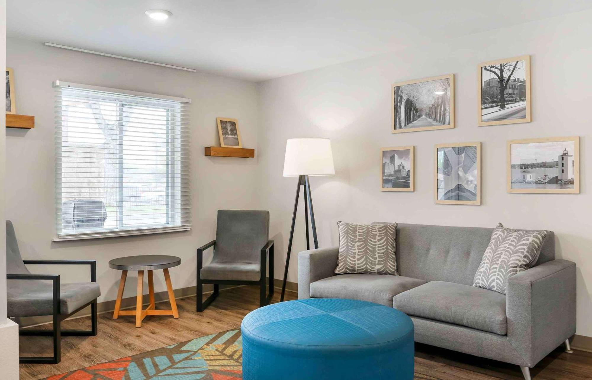 Extended Stay America Suites - Providence Extérieur photo